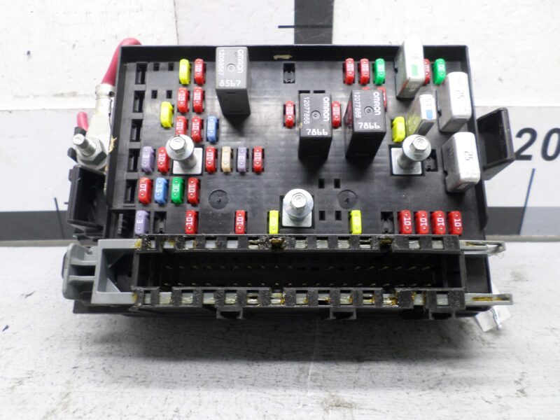 Изображение товара 117379 - 00117379 blok predokhranitelej