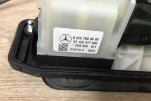 Изображение товара 117380 - 00117380 kamera zadnego vida Ford Sierra 2