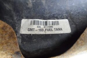 Изображение товара 117381 - 00117381 bak toplivnyj Pontiac Vibe 2