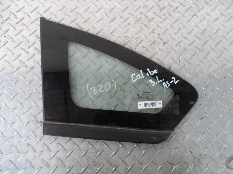 Изображение товара 117390 - 00117390 steklo kuzovnoe levoe