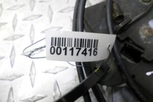 Изображение товара 117416 - 00117416 zamok kapota Isuzu Rodeo 3