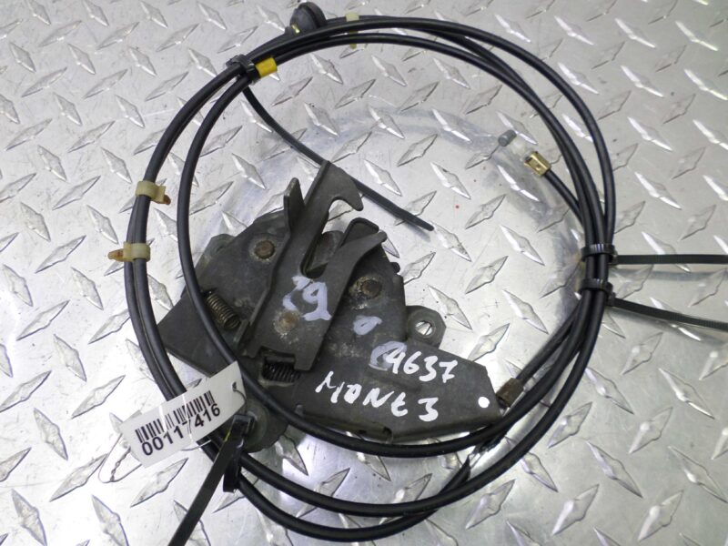 Изображение товара 117416 - 00117416 zamok kapota Isuzu Rodeo