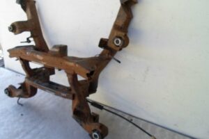 Изображение товара 117429 - 00117429 balka zadnyaya 3