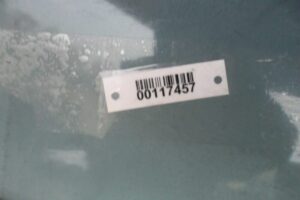 Изображение товара 117457 - 00117457 steklo dveri zadnej levoj 1