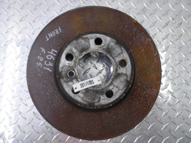 Изображение товара 117464 - 00117464 disk tormoznoj perednij