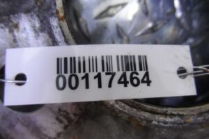 Изображение товара 117464 - 00117464 disk tormoznoj perednij 3