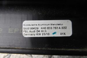 Изображение товара 117470 - 00117470 nakladka dveri (molding) 3
