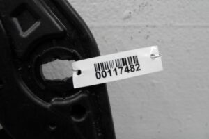 Изображение товара 117482 - 00117482 steklopodemnik perednij levyj Volkswagen Lupo 3