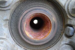 Изображение товара 117487 - 00117487 kulak povorotnyj levyj Volvo V50 1