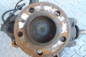 Изображение товара 117487 - 00117487 kulak povorotnyj levyj Volvo V50 2