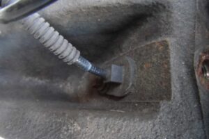 Изображение товара 117487 - 00117487 kulak povorotnyj levyj Volvo V50 3