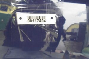 Изображение товара 117494 - 00117494 steklo dveri perednej levoj Hyundai Solaris 1