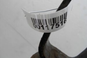 Изображение товара 117516 - 00117516 amortizator zadnij levyj Toyota Carina E 2