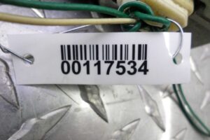 Изображение товара 117534 - 00117534 preobrazovatel napryazheniya Mercedes CL 2