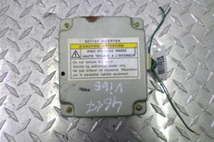 Изображение товара 117534 - 00117534 preobrazovatel napryazheniya Mercedes CL