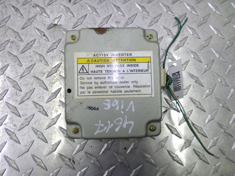 Изображение товара 117534 - 00117534 preobrazovatel napryazheniya Mercedes CL