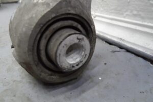 Изображение товара 117540 - 00117540 rychag zadnij levyj nizhnij Hyundai H1 2