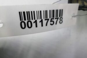 Изображение товара 117578 - 00117578 rezonator vozdushnogo filtra 3