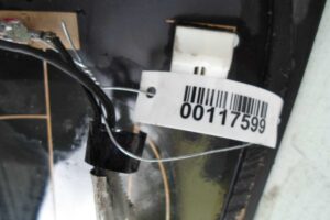 Изображение товара 117599 - 00117599 steklo kuzovnoe pravoe Renault Trafic 3