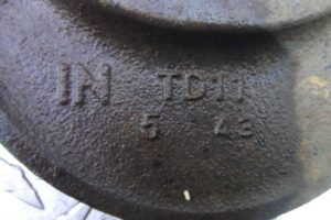 Изображение товара 117627 - 00117627 rychag zadnij pravyj Citroen C5 2