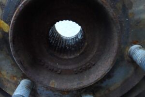 Изображение товара 117649 - 00117649 stupitsa zadnyaya levaya 1