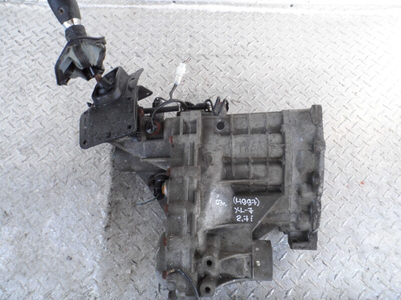 Изображение товара 117682 - 00117682 razdatochnaya korobka Porsche Macan 2