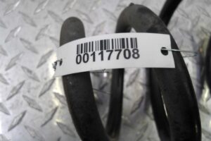 Изображение товара 117708 - 00117708 pruzhina perednyaya 1