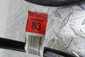 Изображение товара 117708 - 00117708 pruzhina perednyaya 2