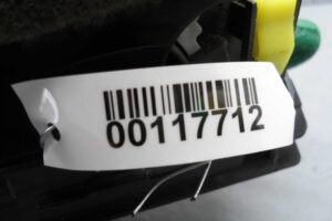 Изображение товара 117712 - 00117712 deflektor obduva salona Chevrolet Blazer 1