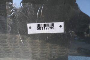 Изображение товара 117799 - 00117799 steklo dveri zadnej pravoj Lexus RX 1