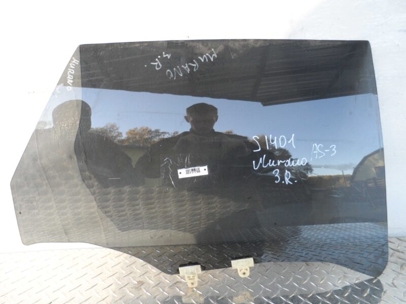 Изображение товара 117799 - 00117799 steklo dveri zadnej pravoj Lexus RX