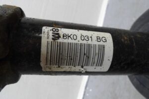 Изображение товара 117816 - 00117816 amortizator perednij pravyj 2