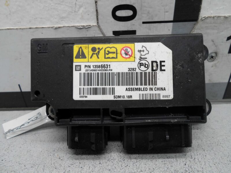 Изображение товара 117834 - 00117834 blok upravleniya podushek bezopasnosti