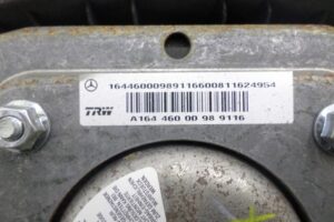 Изображение товара 117846 - 00117846 podushka bezopasnosti voditelya Ford Expedition 2