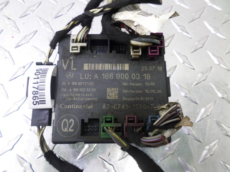 Изображение товара 117865 - 00117865 blok komforta Dodge Journey