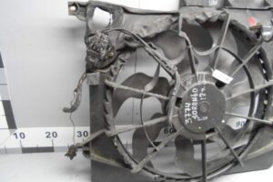 Изображение товара 117872 - 00117872 ventilyator okhlazhdeniya (elektro) Audi TT 2