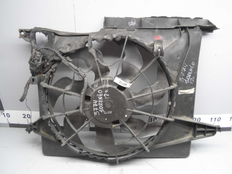 Изображение товара 117872 - 00117872 ventilyator okhlazhdeniya (elektro) Audi TT