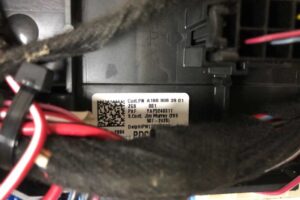 Изображение товара 117878 - 00117878 blok predokhranitelej Ford Mondeo 2