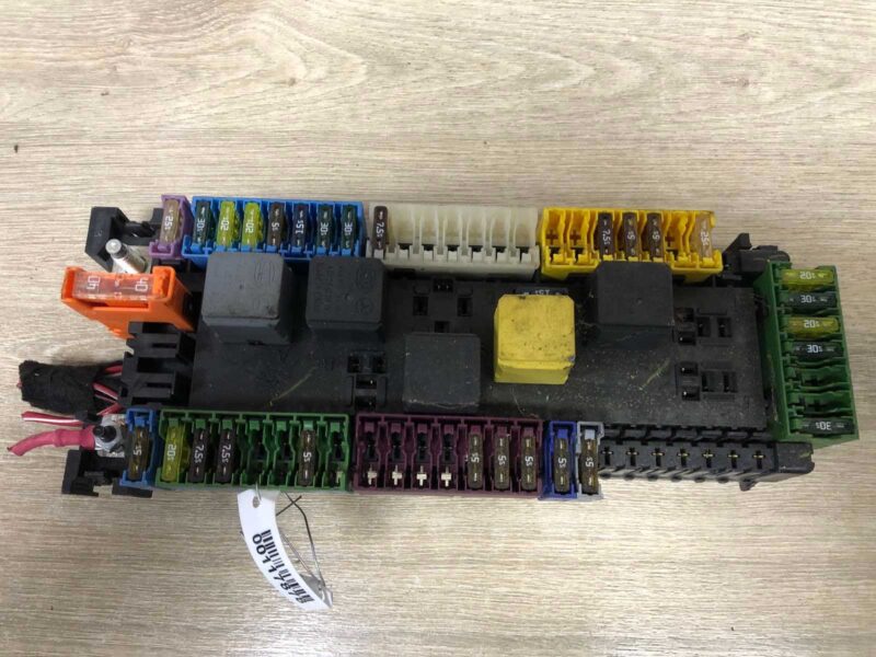 Изображение товара 117878 - 00117878 blok predokhranitelej Ford Mondeo