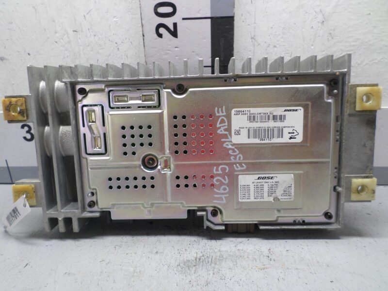 Изображение товара 117911 - 00117911 blok usilitelya muzyki