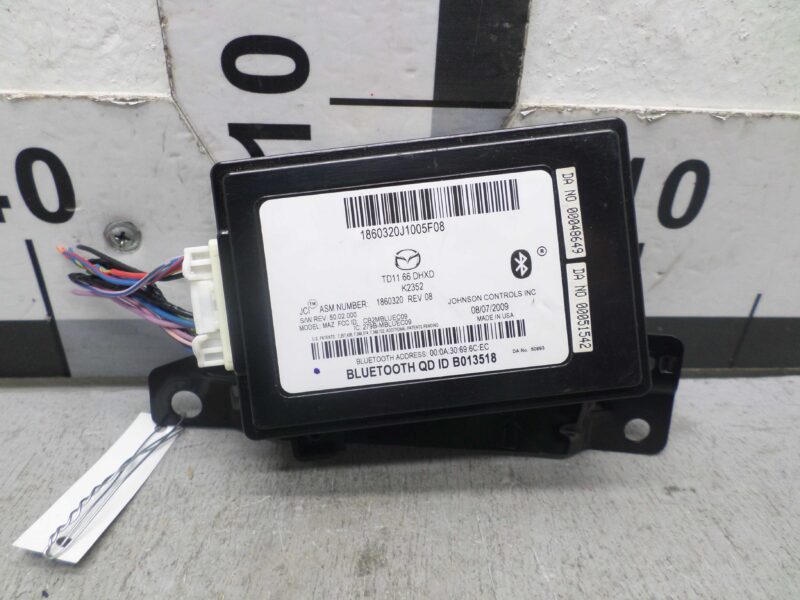 Изображение товара 117958 - 00117958 modul blyutuz Citroen C5