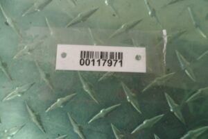 Изображение товара 117971 - 00117971 steklo dveri zadnej levoj 1