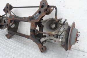 Изображение товара 117972 - 00117972 balka zadnyaya Chevrolet Aveo 2
