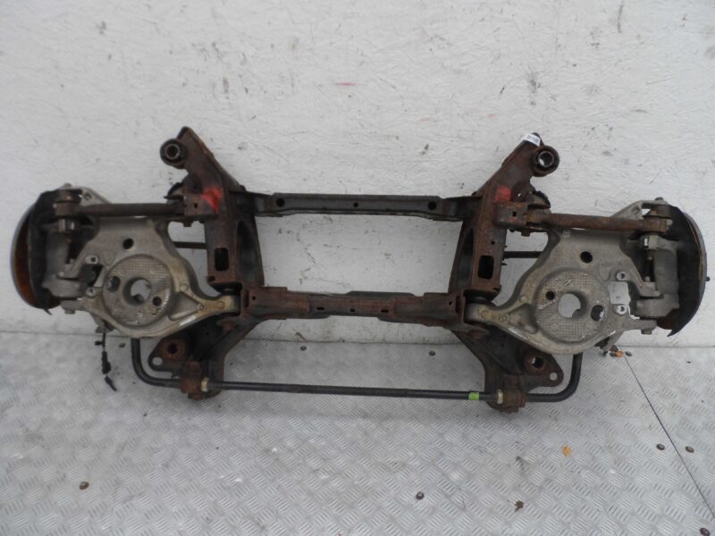Изображение товара 117972 - 00117972 balka zadnyaya Chevrolet Aveo