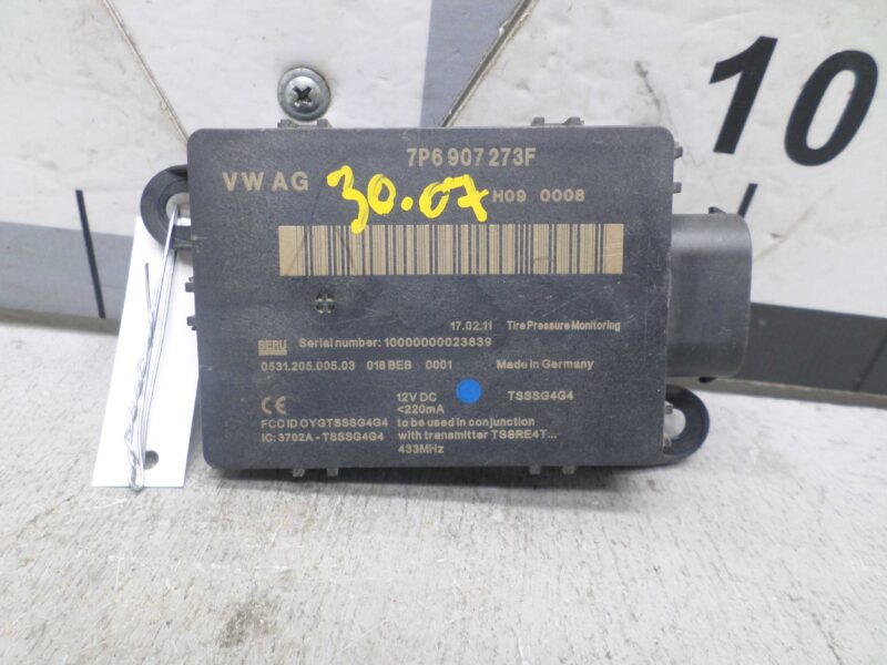 Изображение товара 117976 - 00117976 blok kontrolya davleniya v shinakh Toyota Corolla Verso