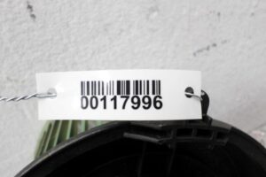 Изображение товара 117996 - 00117996 ventilyator otopitelya (motorchik pechki) Volkswagen Fox 3