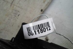 Изображение товара 118012 - 00118012 steklo dveri zadnej levoj Alfa Romeo 146 1