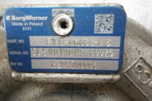 Изображение товара 118017 - 00118017 turbina 2