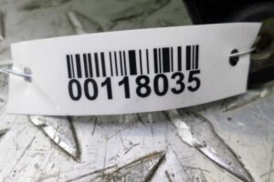 Изображение товара 118035 - 00118035 steklo dveri zadnej pravoj Alfa Romeo 146 2