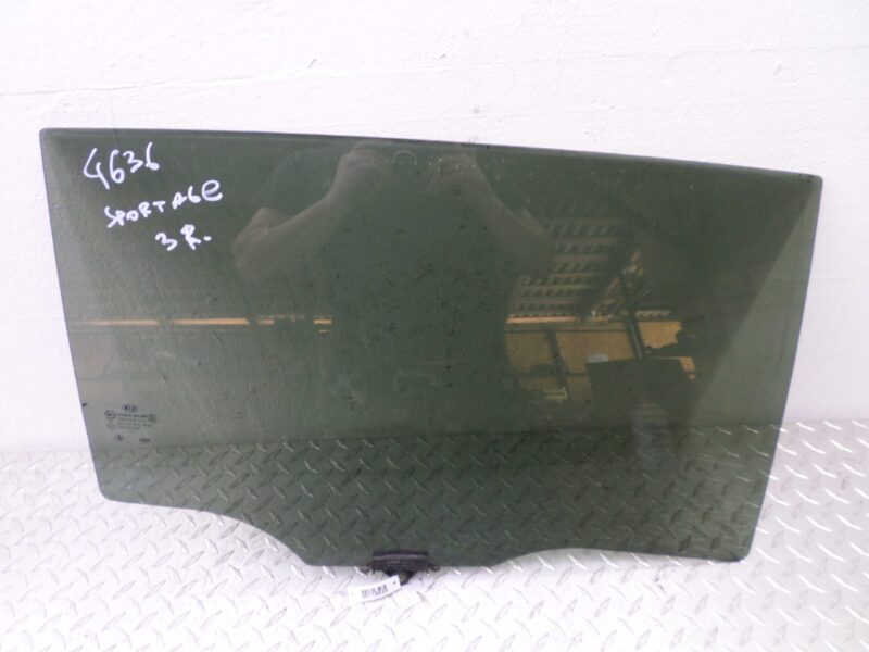 Изображение товара 118035 - 00118035 steklo dveri zadnej pravoj Alfa Romeo 146